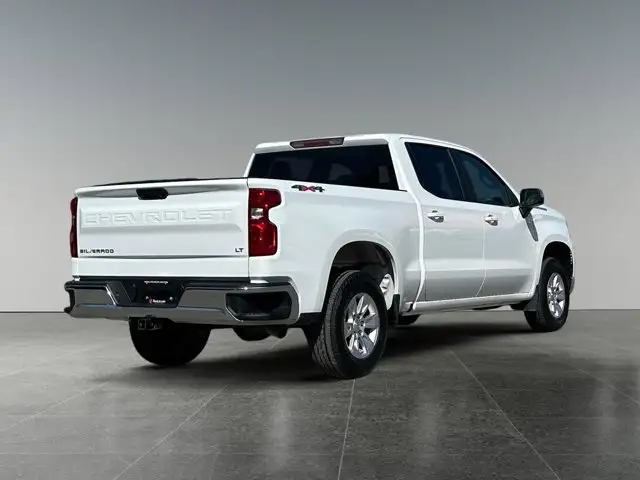 2025 Chevrolet Silverado 1500 LT - Photo 7