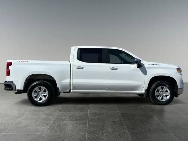 2025 Chevrolet Silverado 1500 LT - Photo 8