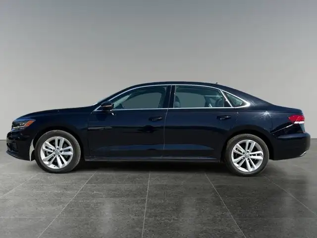 2021 Volkswagen Passat Highline - Photo 2