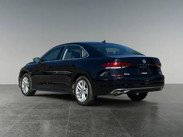2021 Volkswagen Passat Highline - Photo 4