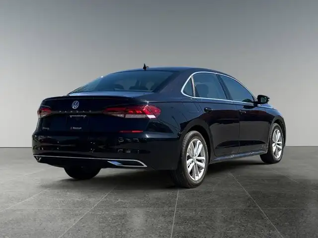 2021 Volkswagen Passat Highline - Photo 7