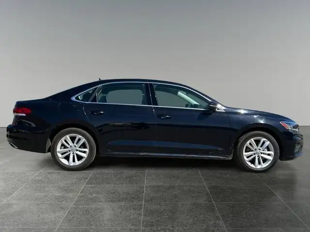 2021 Volkswagen Passat Highline - Photo 8