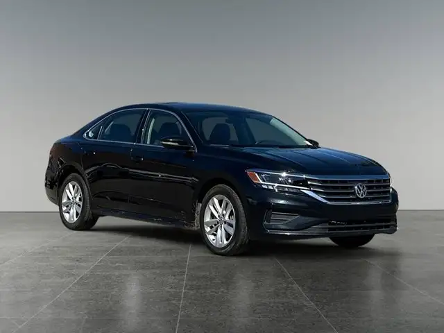 2021 Volkswagen Passat Highline - Photo 9