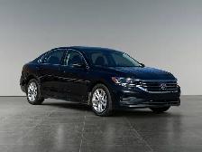 2021 Volkswagen Passat Highline - Photo 9