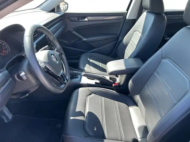 2021 Volkswagen Passat Highline - Photo 12