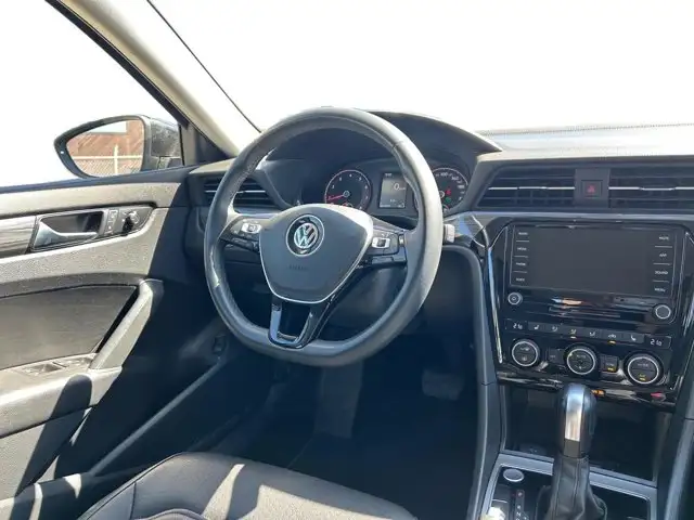 2021 Volkswagen Passat Highline - Photo 15