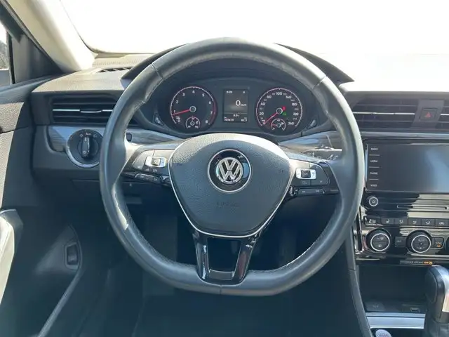 2021 Volkswagen Passat Highline - Photo 16