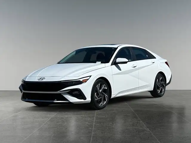 2024 Hyundai Elantra Preferred