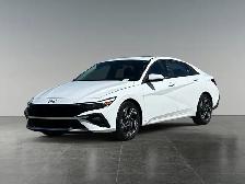 2024 Hyundai Elantra Preferred