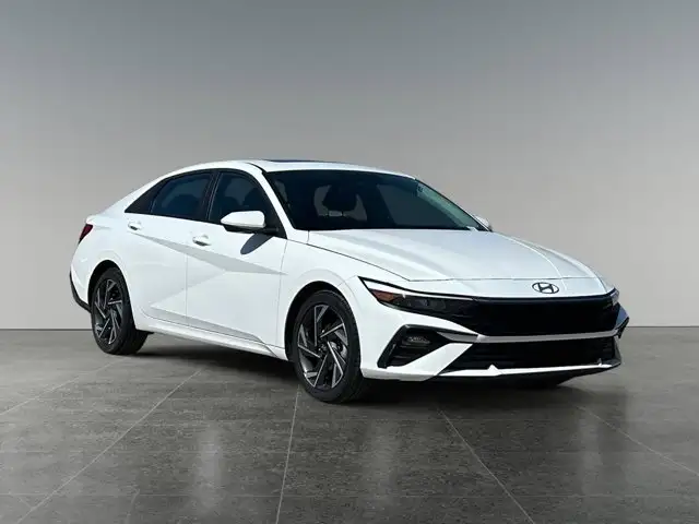 2024 Hyundai Elantra Preferred - Photo 9