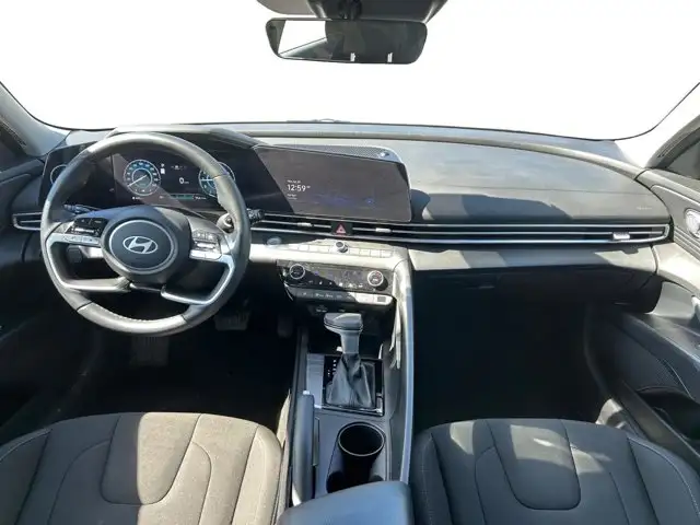 2024 Hyundai Elantra Preferred - Photo 13