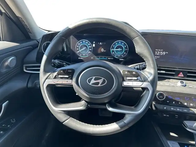 2024 Hyundai Elantra Preferred - Photo 15