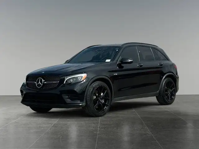 2019 Mercedes-Benz GLC AMG GLC 43