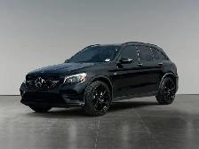 2019 Mercedes-Benz GLC AMG GLC 43