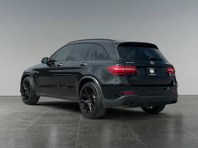 2019 Mercedes-Benz GLC AMG GLC 43 - Photo 4