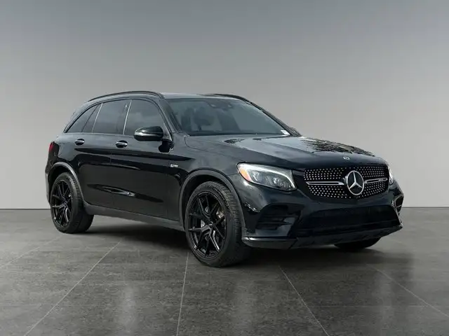 2019 Mercedes-Benz GLC AMG GLC 43 - Photo 9