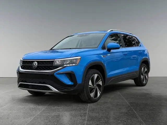 2024 Volkswagen Taos Comfortline