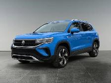 2024 Volkswagen Taos Comfortline