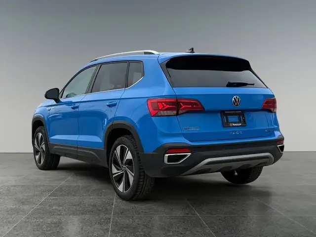 2024 Volkswagen Taos Comfortline - Photo 4