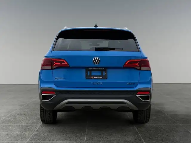 2024 Volkswagen Taos Comfortline - Photo 5