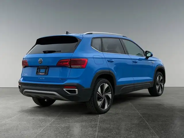 2024 Volkswagen Taos Comfortline - Photo 7