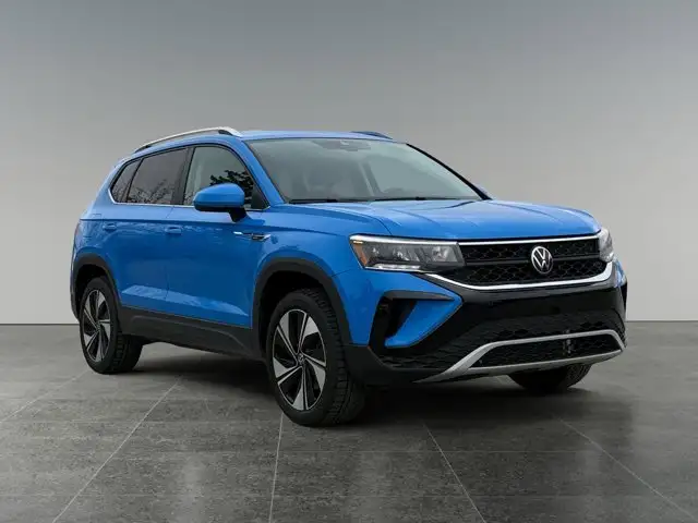2024 Volkswagen Taos Comfortline - Photo 9