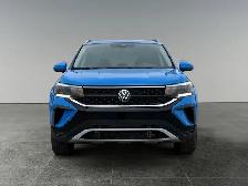 2024 Volkswagen Taos Comfortline - Photo 10