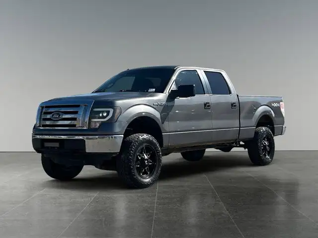 2011 Ford F-150 XLT