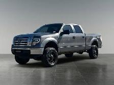 2011 Ford F-150 XLT