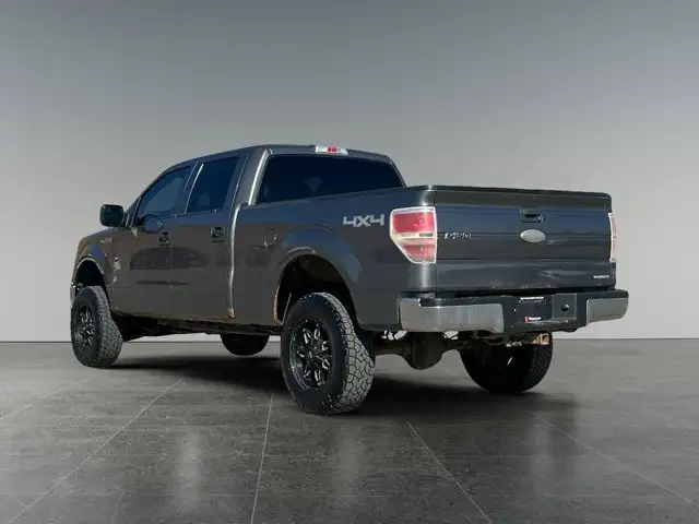 2011 Ford F-150 XLT - Photo 4