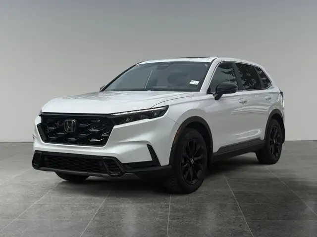 2024 Honda CR-V Hybrid EX-L