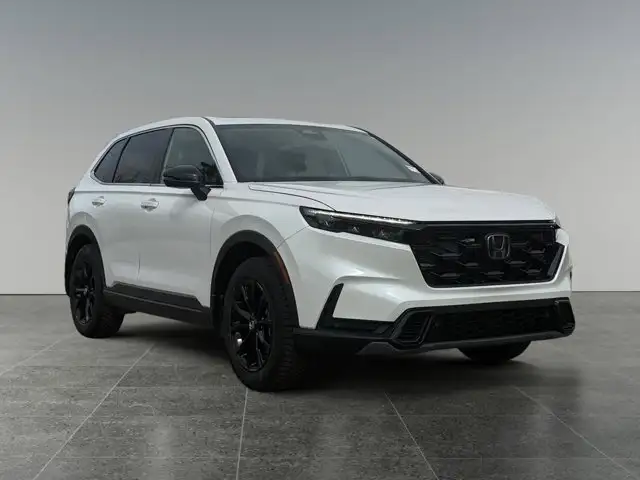 2024 Honda CR-V Hybrid EX-L - Photo 9