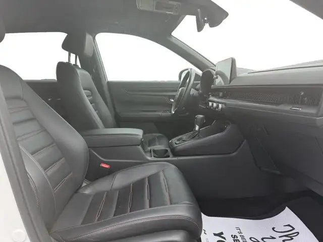2024 Honda CR-V Hybrid EX-L - Photo 13