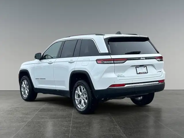 2023 Jeep Grand Cherokee Limited - Photo 4