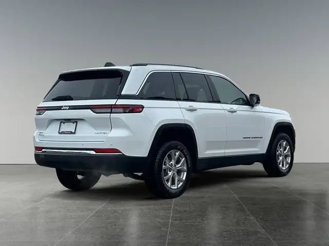 2023 Jeep Grand Cherokee Limited - Photo 7