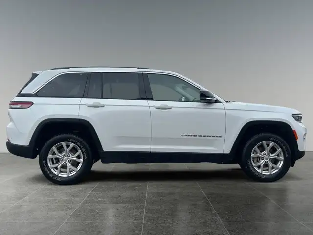 2023 Jeep Grand Cherokee Limited - Photo 8
