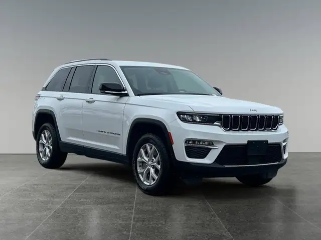2023 Jeep Grand Cherokee Limited - Photo 9