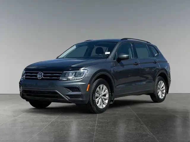 2020 Volkswagen Tiguan Trendline
