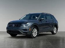2020 Volkswagen Tiguan Trendline