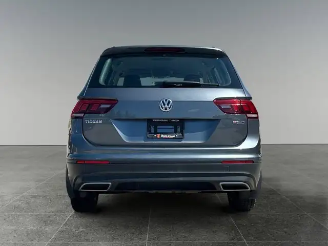 2020 Volkswagen Tiguan Trendline - Photo 5