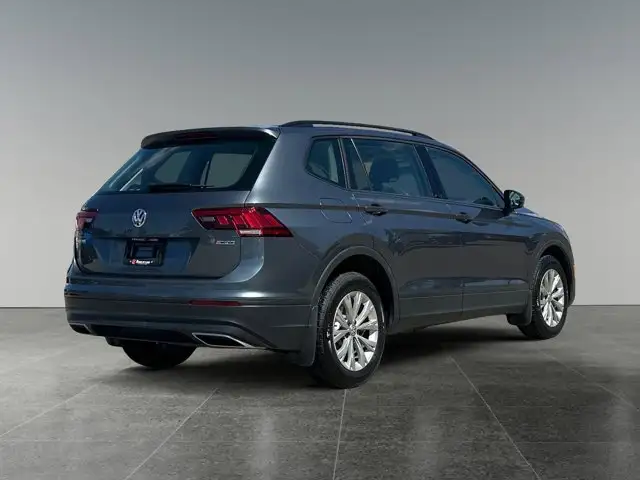 2020 Volkswagen Tiguan Trendline - Photo 7