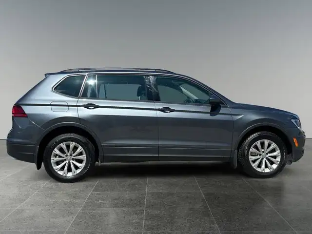 2020 Volkswagen Tiguan Trendline - Photo 8