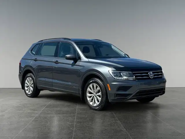 2020 Volkswagen Tiguan Trendline - Photo 9
