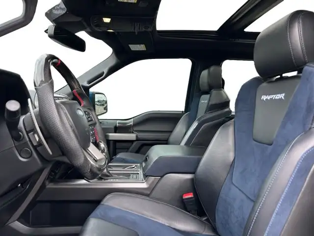 2020 Ford F-150 Raptor - Photo 12