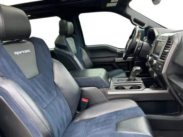 2020 Ford F-150 Raptor - Photo 13