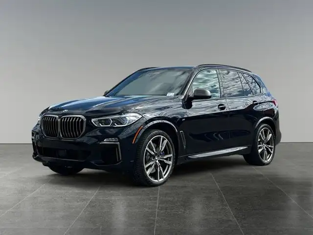 2020 BMW X5 M50i