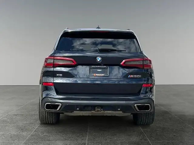 2020 BMW X5 M50i - Photo 5