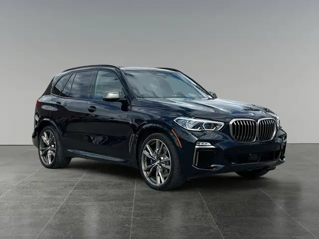 2020 BMW X5 M50i - Photo 9