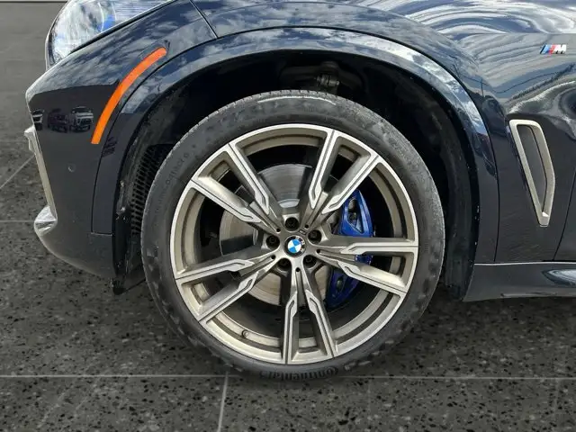 2020 BMW X5 M50i - Photo 11