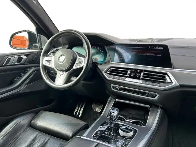 2020 BMW X5 M50i - Photo 15